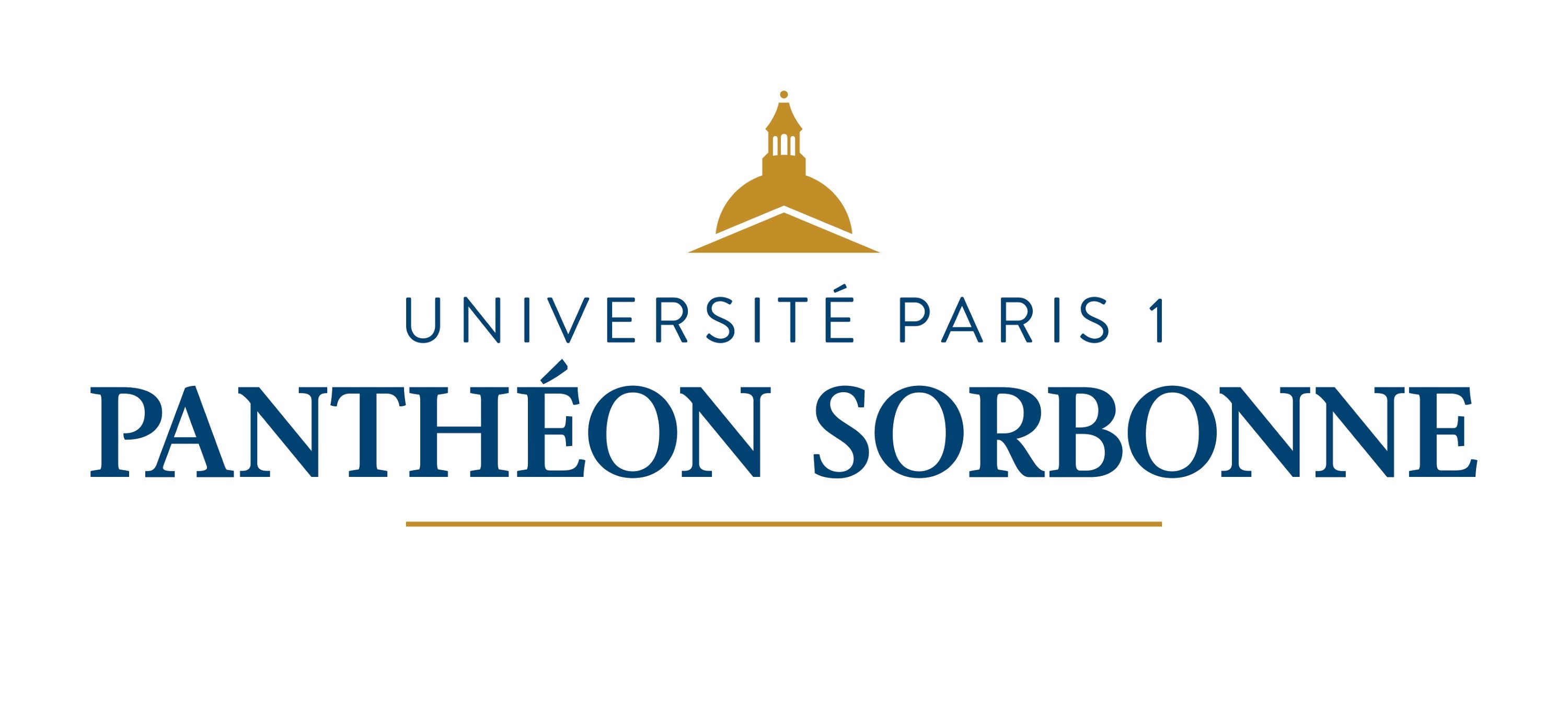 Paris 1 Panthéon-Sorbonne logo